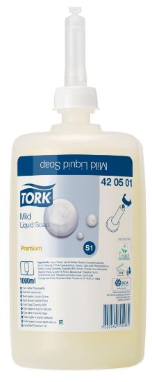 Billede af Håndsæbe Tork Premium Mild S1 420501