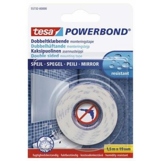 Billede af Tesa Monteringstape 19mm. x 1,5m.