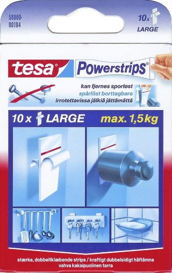 Billede af Tesa Powerstrips Large 