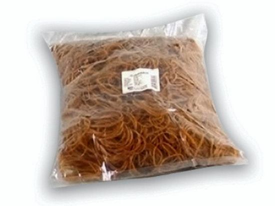 Billede af Gummibånd nr. 18 - 1kg