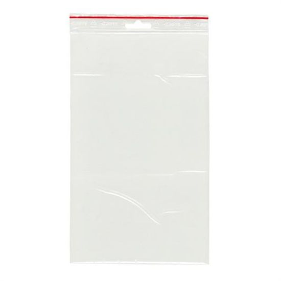 Billede af Lynlåspose 150x250mm