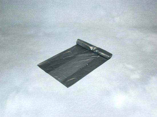 Billede af Spandeposer LD 37x50cm hvid