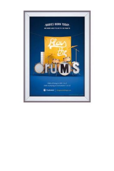 Billede af Snapramme A2