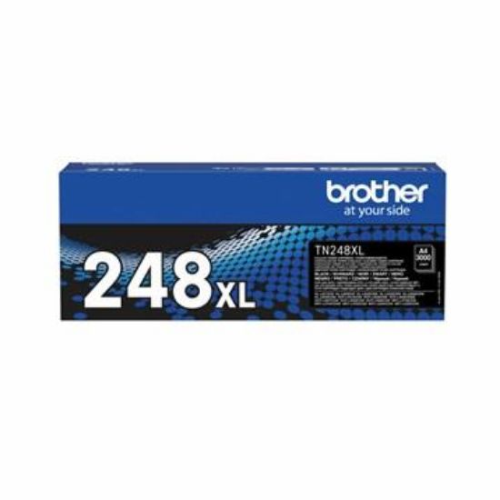 Billede af Toner Brother TN-248XL BK