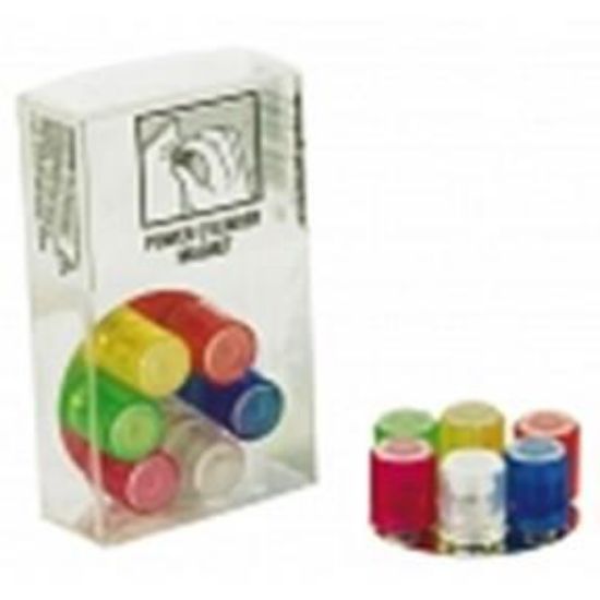 Billede af Laurel magnet cylinder mix (6)