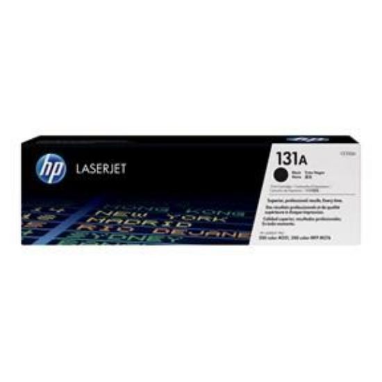 Billede af Toner HP 131A BK