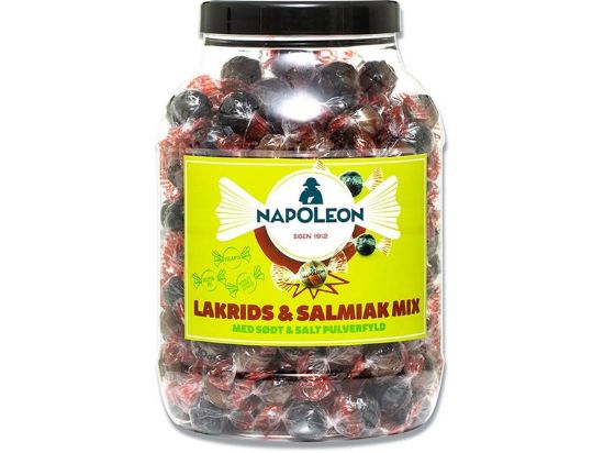 Billede af Napoleon Bolcher 600g.