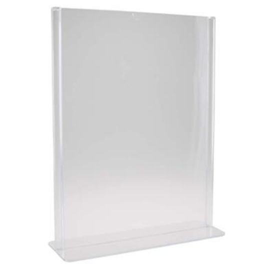 Billede af Brochuredisplay A4 T-fod