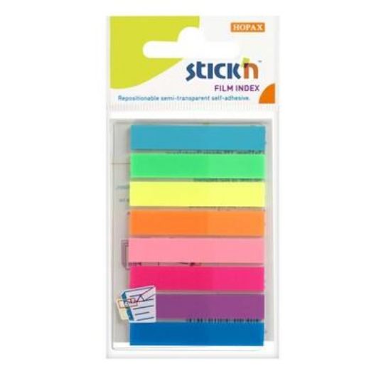 Billede af Indexfaner Stick'N 8 farver