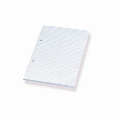 Billede af Standardblok A5 kvadreret