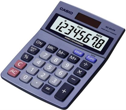 Billede af Bordregner Casio MS-80E