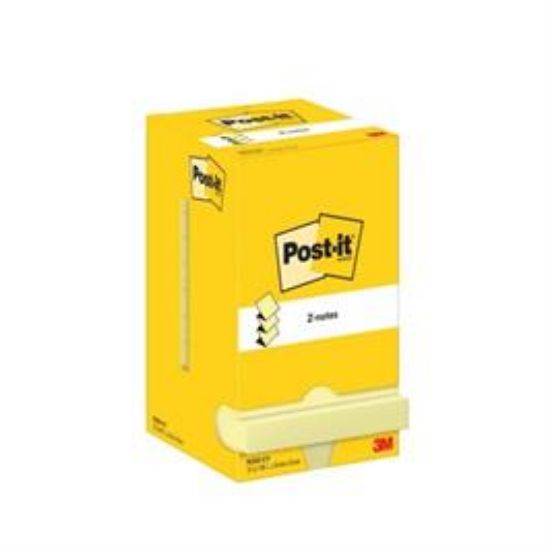 Billede af Memoblok Post-it R-330 Z-notes