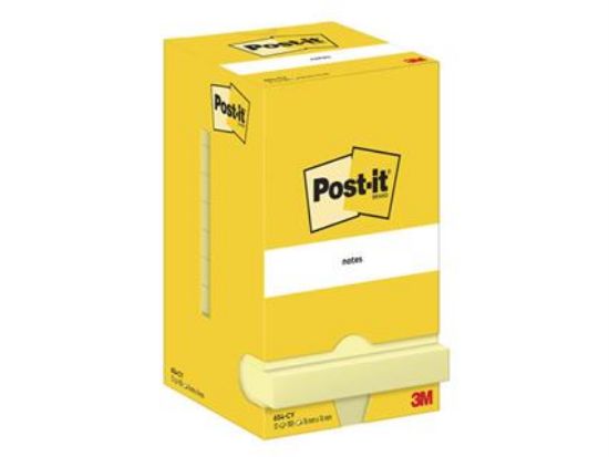 Billede af Memoblok Post-it 654 