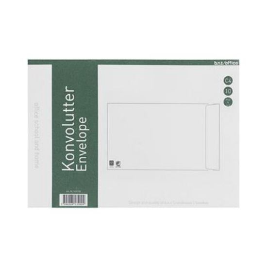 Billede af Kuverter C4-10