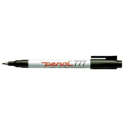 Billede af Marker Penol 777 sort