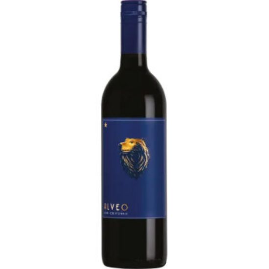 Billede af Rødvin Alveo Zinfandel Klinker Brick