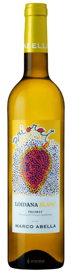 Billede af Hvidvin LOIDANA Blanc- Marco Abella