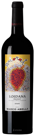 Billede af Rødvin LOIDANA - Marco Abella
