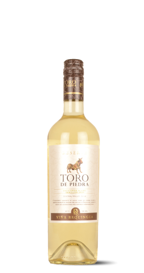 Billede af Hvidvin Toro de Piedra Sauvignon Blanc