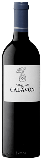 Billede af Rødvin Chateau de Calavon