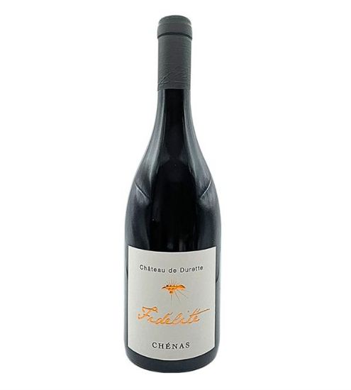 Billede af Rødvin Beaujolais Chenas Fidélité
