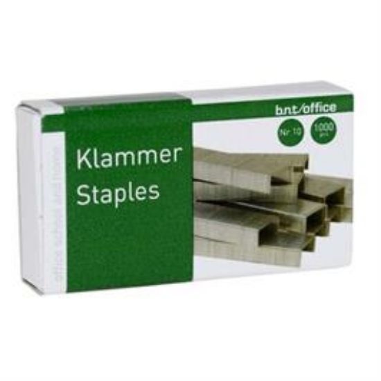 Billede af Hæfteklammer nr. 10