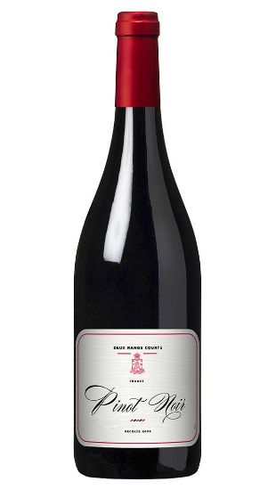 Billede af Rødvin Pinot Noir Deux Rangs Courts