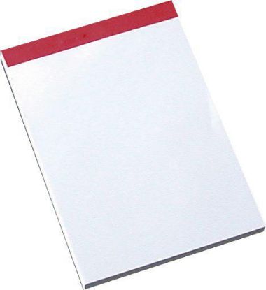 Billede af Telefonblok A6 ulin. perf.