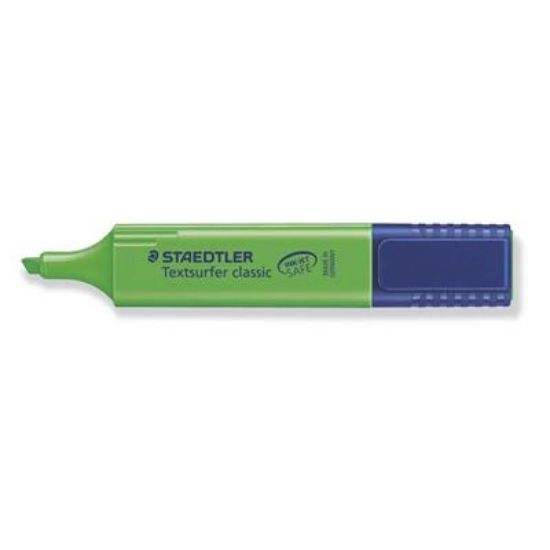 Billede af Tekstmarker Staedtler grøn 364-5