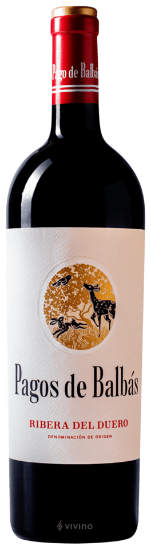 Billede af Rødvin Pagos de Balbas