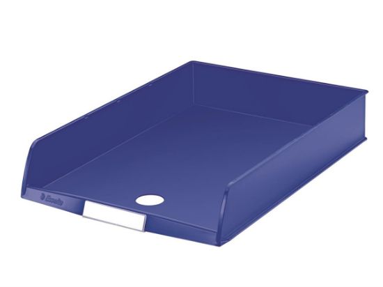 Billede af Brevbakke Esselte C4 blå