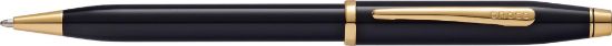 Billede af Kuglepen Cross Century II black lacquer