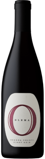 Billede af Rødvin Olema Pinot Noir