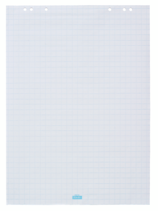 Billede af Flipoverpapir 68x93 cm. (5)