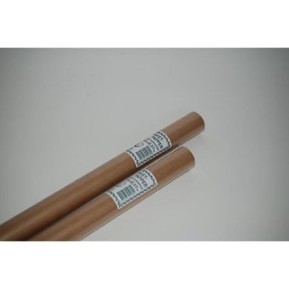 Billede af Fidelerulle 70 cm. x 8 m. brun