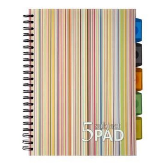 Billede af Multiblok A5 5 faner