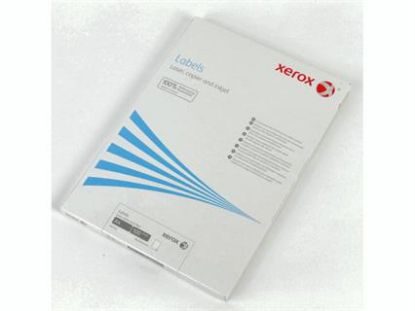 Billede af Multilabels Xerox 63,5x46,6mm.