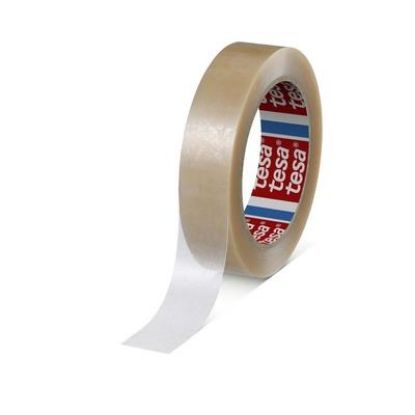 Billede af Pakketape Tesa 4124 25mmx66m. klar