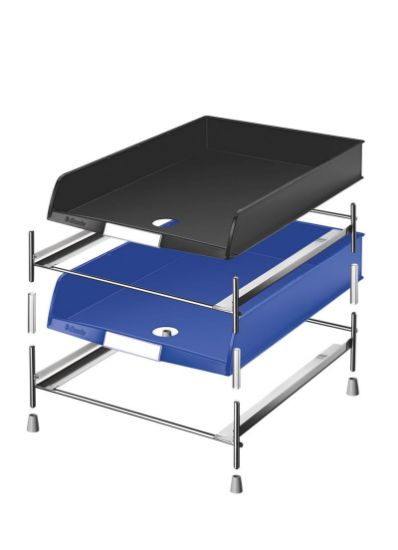 Billede af Brevbakkestativ Esselte 4310