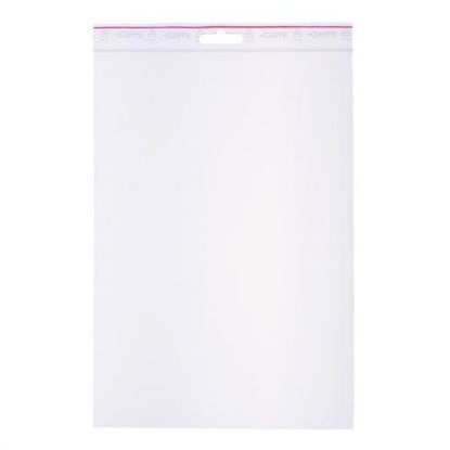 Billede af Lynlåspose 175x250mm