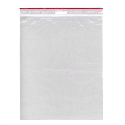 Billede af Lynlåspose 200x250mm