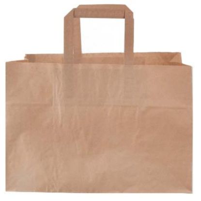 Billede af Bærepose Blomsterpose 17 l. 35x17x24