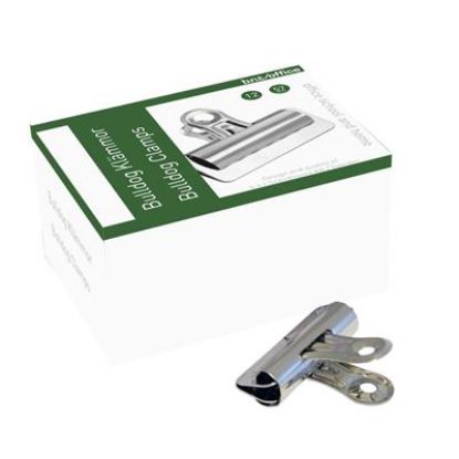 Billede af Papirklemme BNT Bulldog 57mm