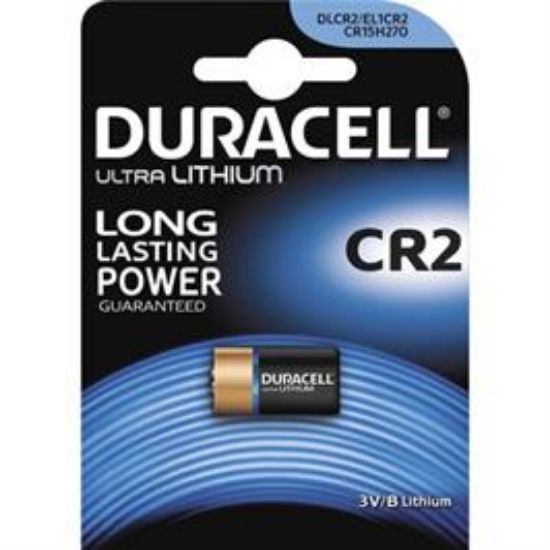 Billede af Batteri Duracell Photo CR2
