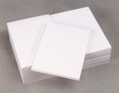 Billede af Affaldsblokke A6 ulin.