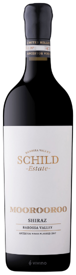Billede af Rødvin Moorooroo Shiraz - Schild Estate