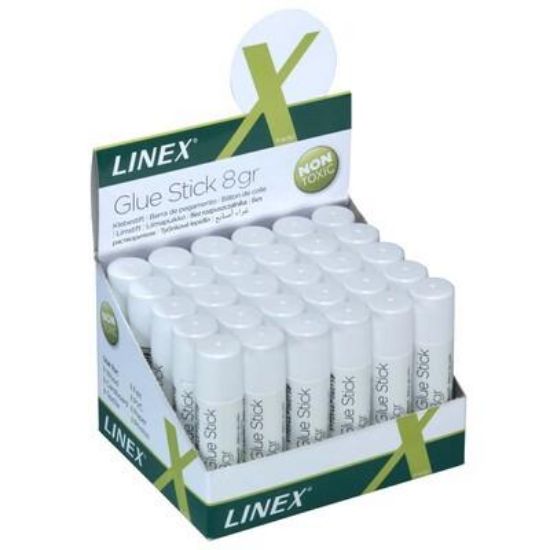 Billede af Limstift linex 8 gr.