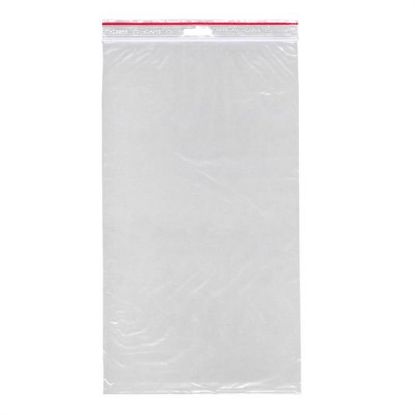 Billede af Lynlåspose 200x350mm