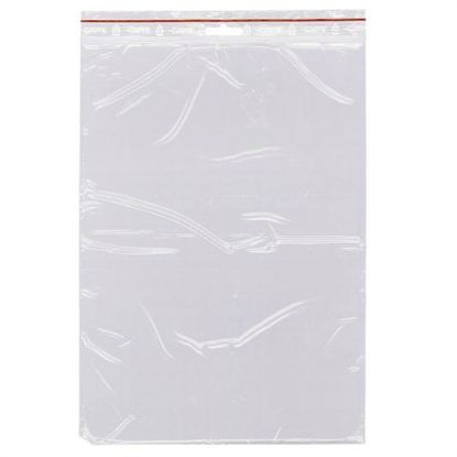 Billede af Lynlåspose 230x320mm 