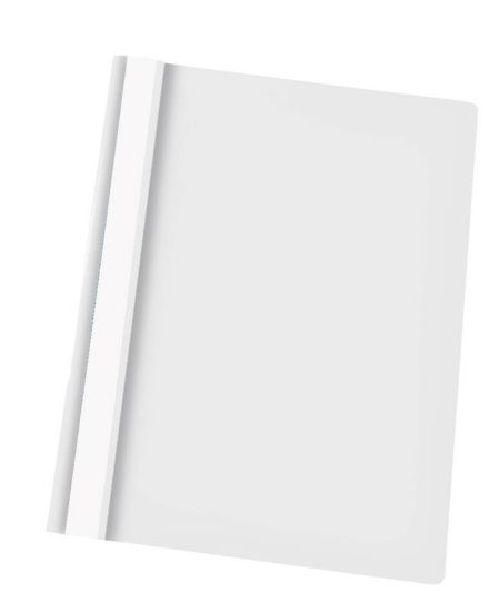 Billede af Tilbudsmappe Esselte A4 hvid